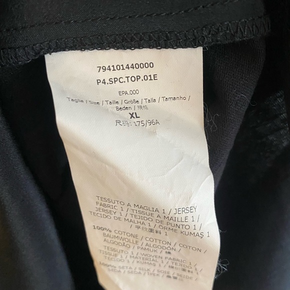 MaxMara sleeveless blouse - Picture 4 of 5